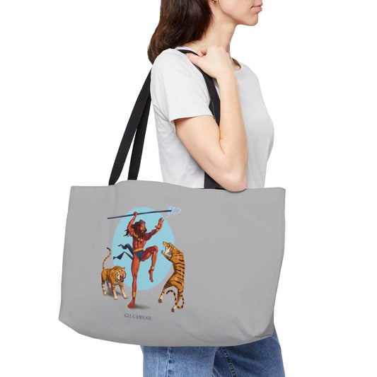 Gilgamesh Weekender Bag - IMAGINARY WEAR