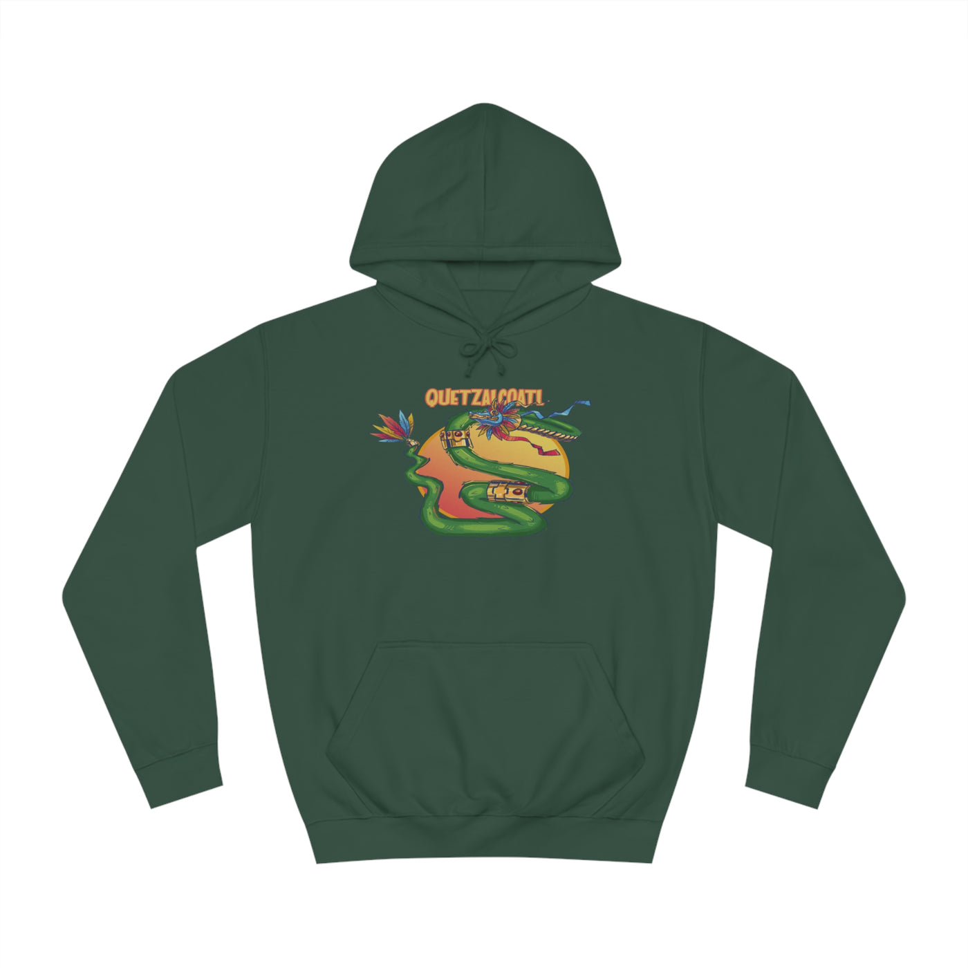 Quetzalcoatl - IMAGINARY WEAR