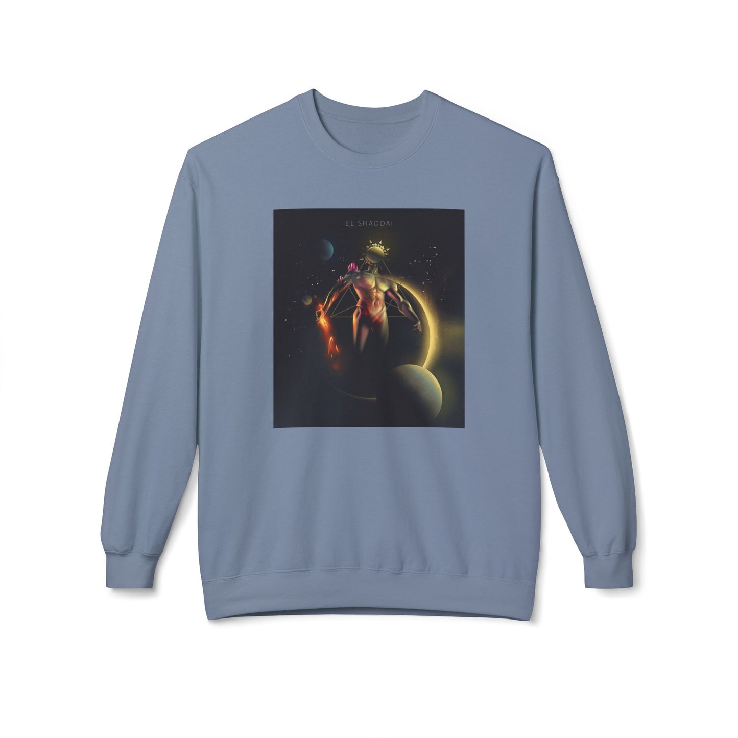 El Shaddai - IMAGINARY WEAR