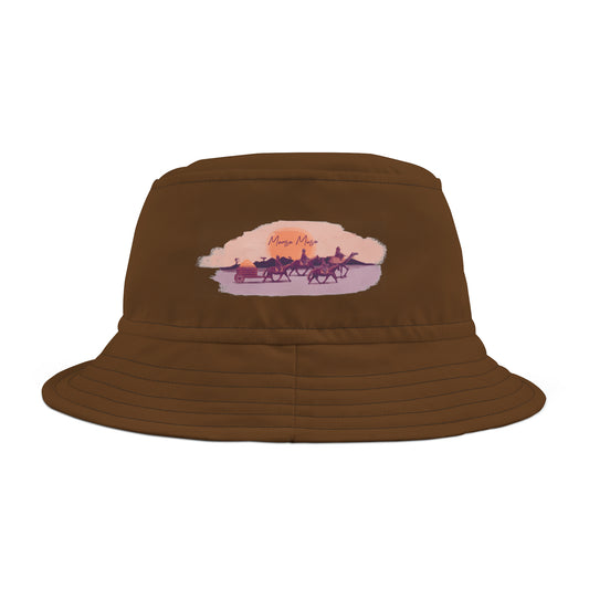 The Pilgrimage Bucket Hat - IMAGINARY WEAR