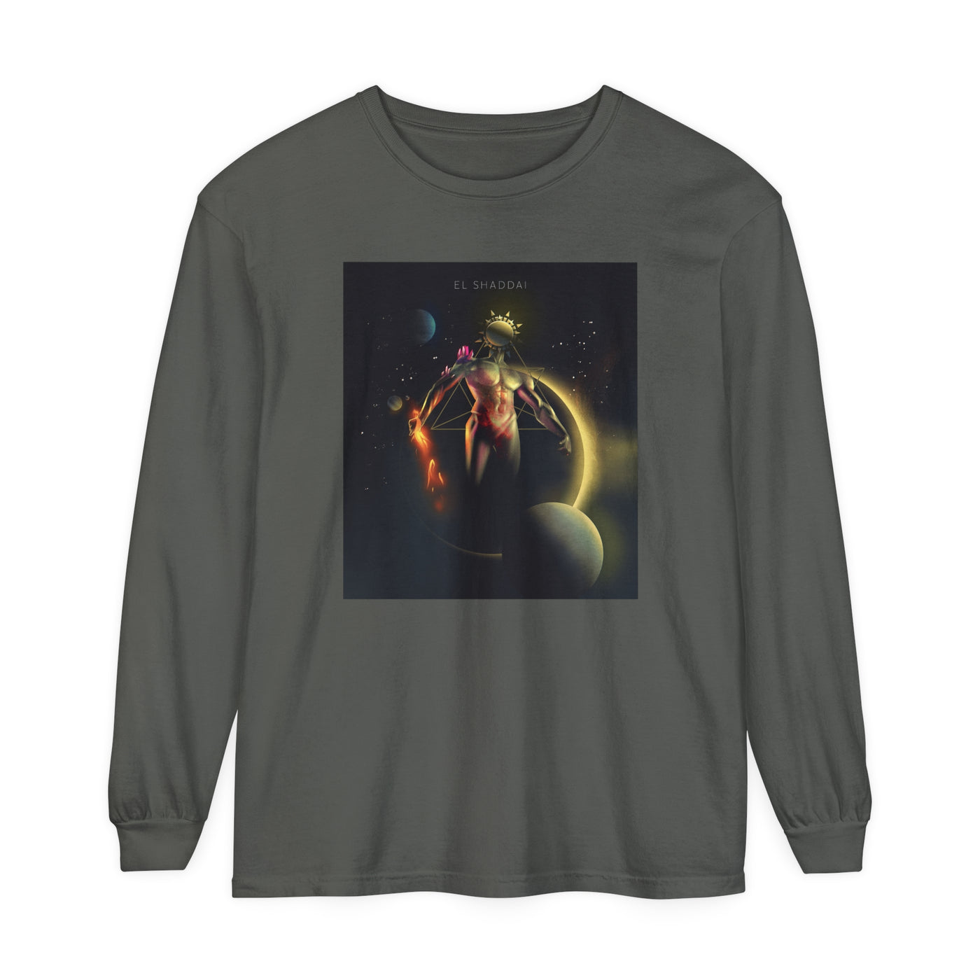 El Shaddai - IMAGINARY WEAR