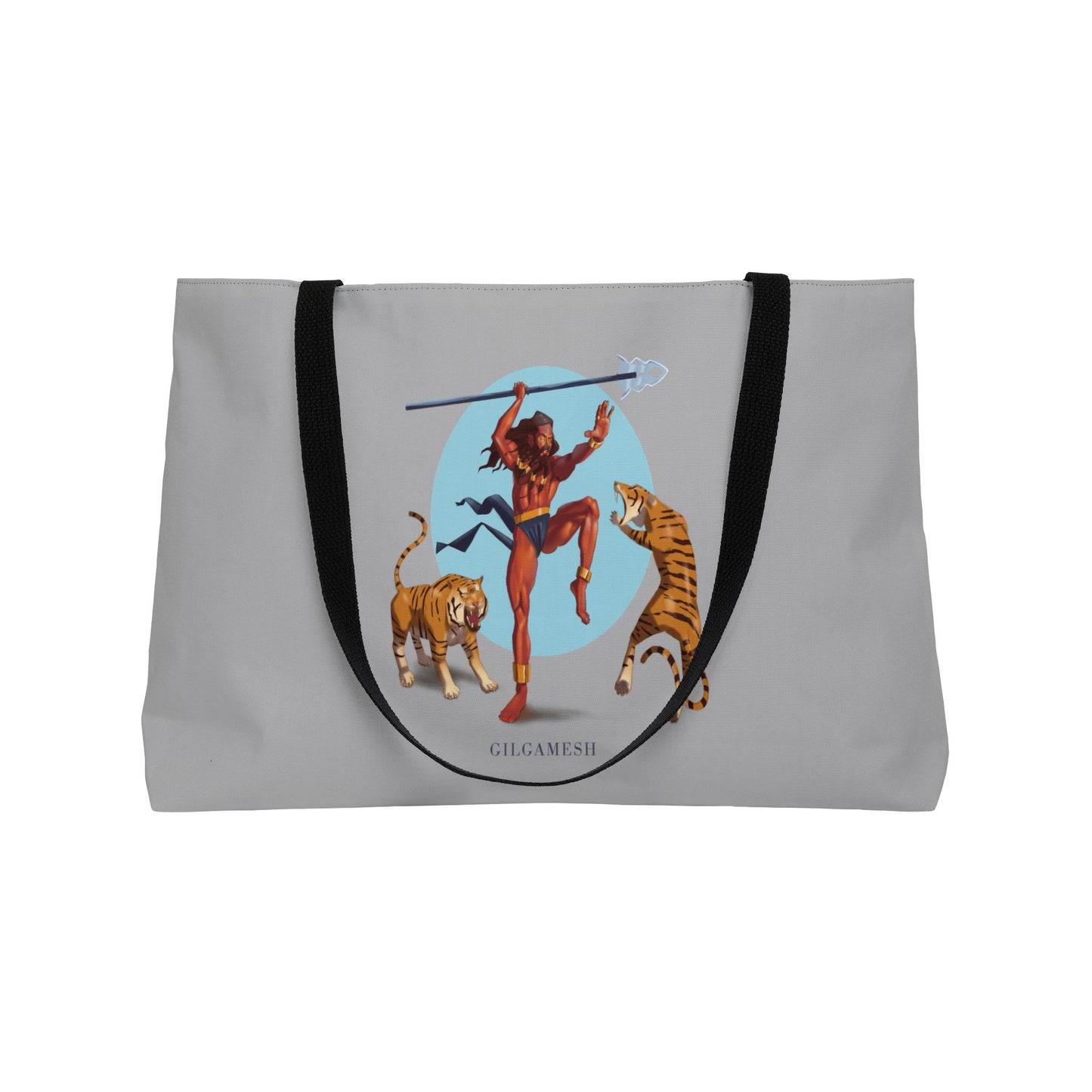 Gilgamesh Weekender Bag - IMAGINARY WEAR