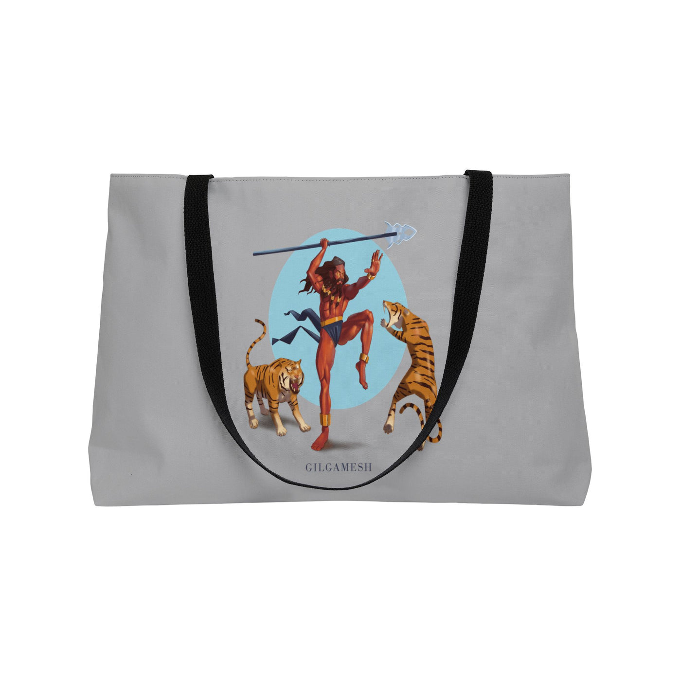 Gilgamesh Weekender Bag - IMAGINARY WEAR