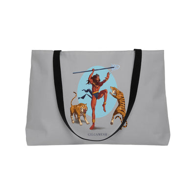 Gilgamesh Weekender Bag - IMAGINARY WEAR