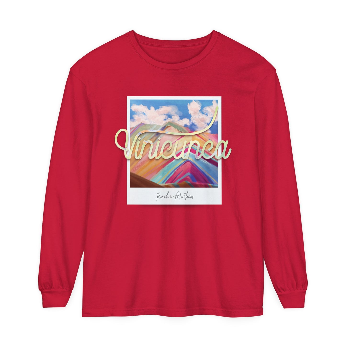 Vinicunca - IMAGINARY WEAR