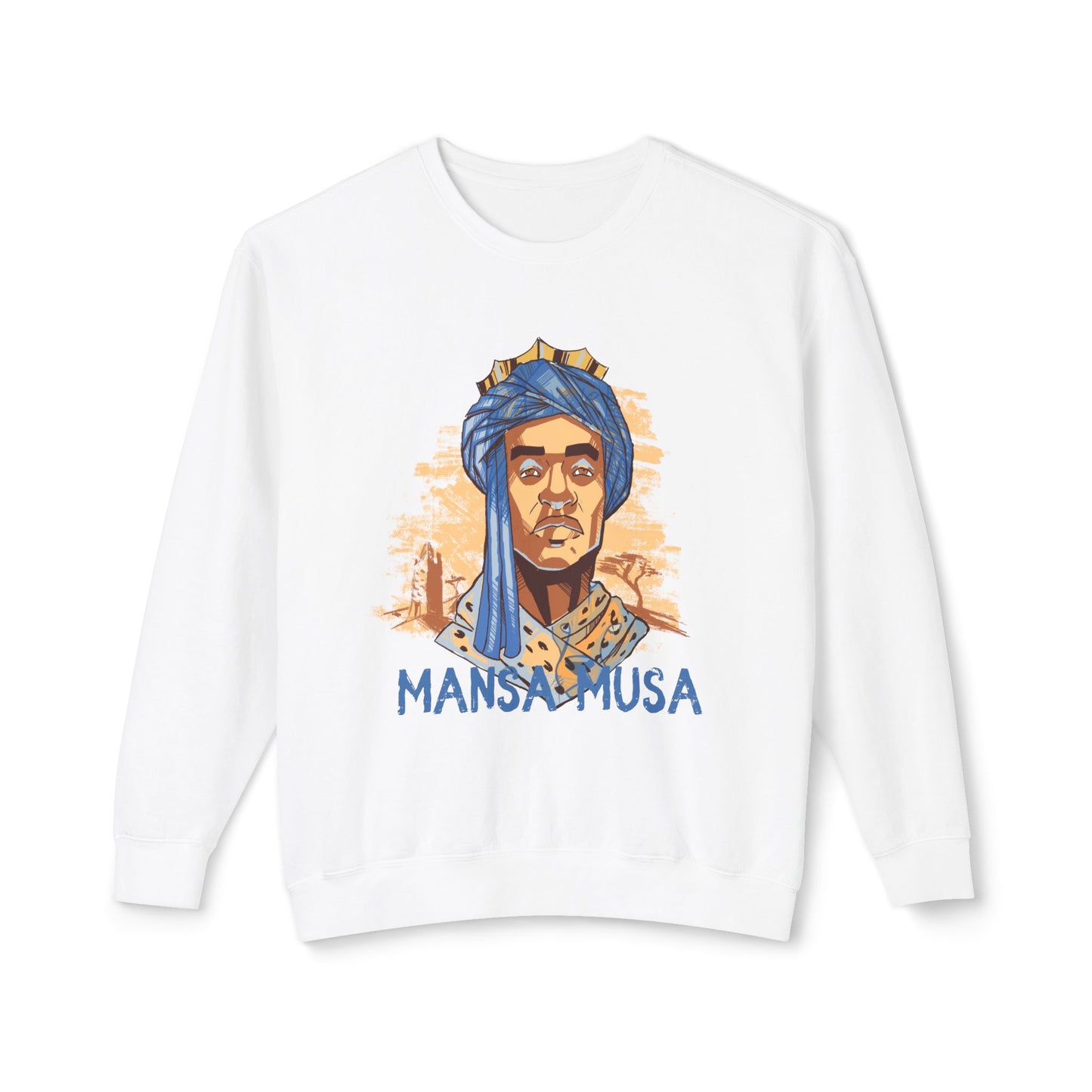 Mansa Musa - IMAGINARY WEAR