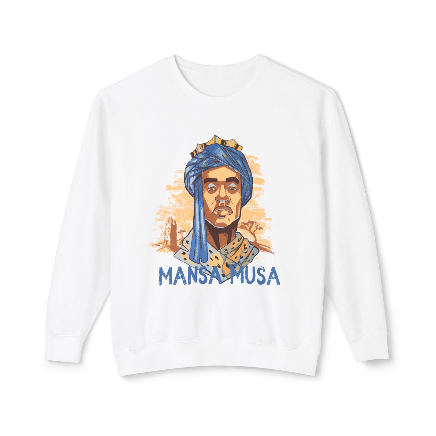 Mansa Musa - IMAGINARY WEAR