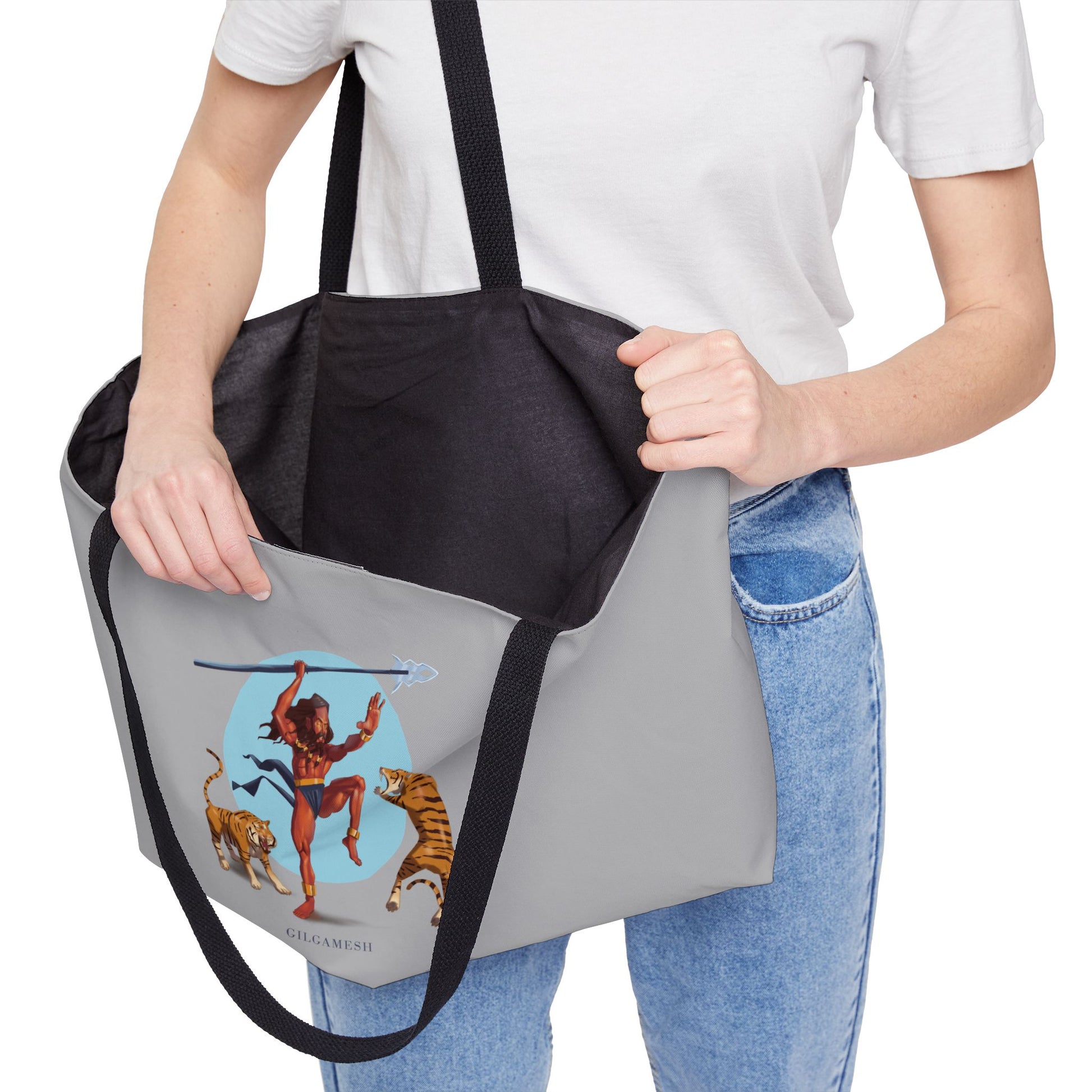 Gilgamesh Weekender Bag - IMAGINARY WEAR