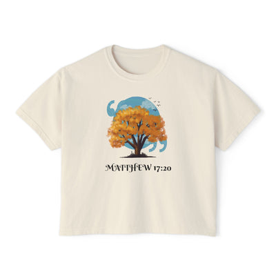 Matthew 17:20 - IMAGINARY WEAR