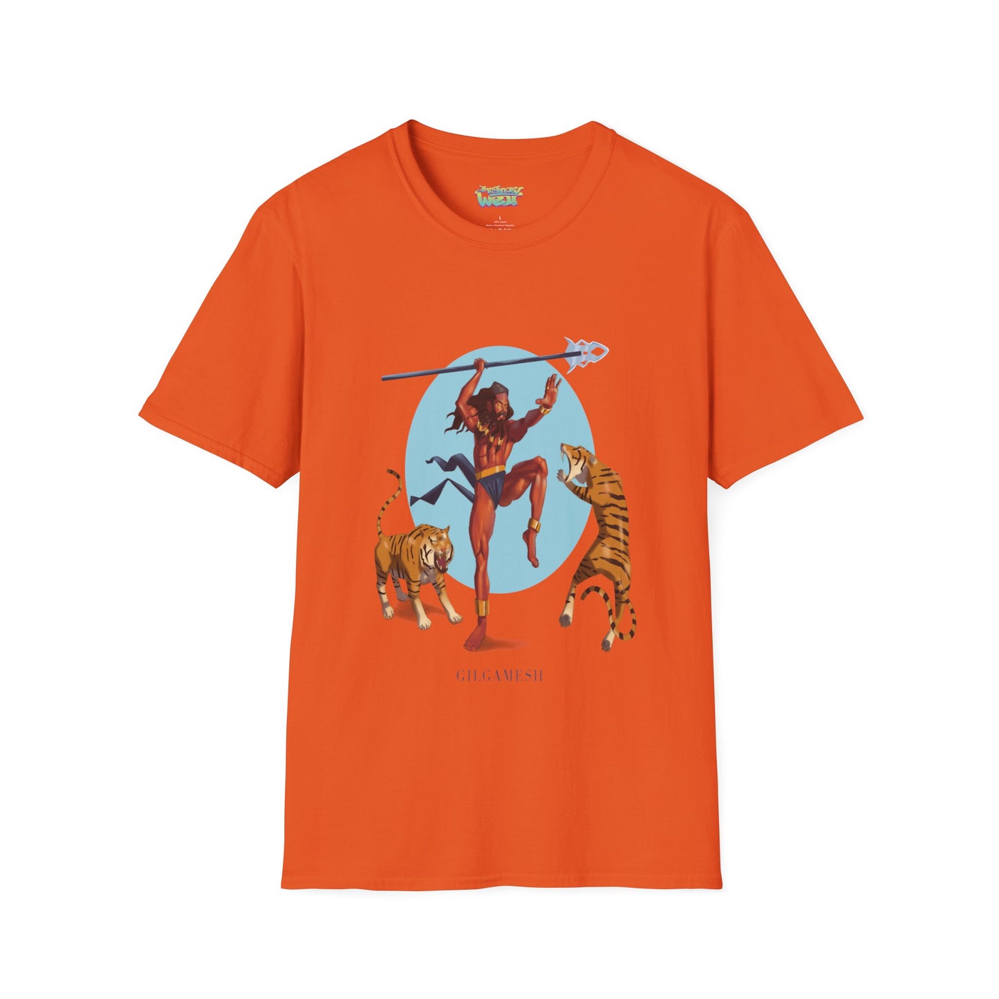 Gilgamesh - IMAGINARY WEAR
