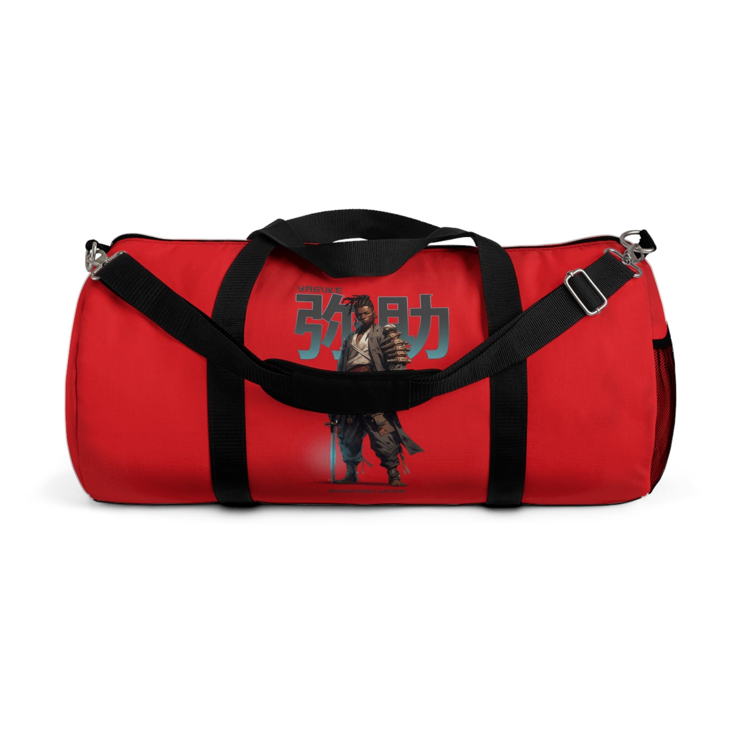 Yasuke Duffel Bag - IMAGINARY WEAR