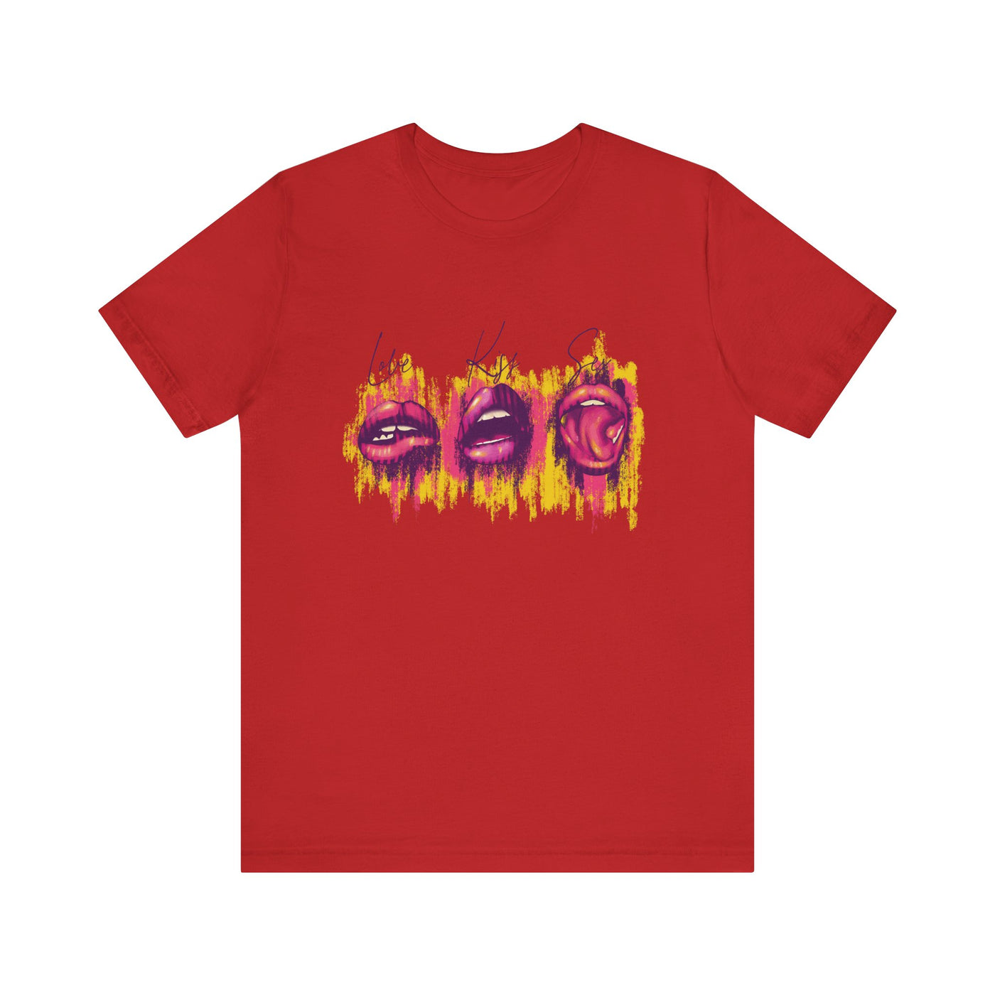 Love Kiss Sex - IMAGINARY WEAR