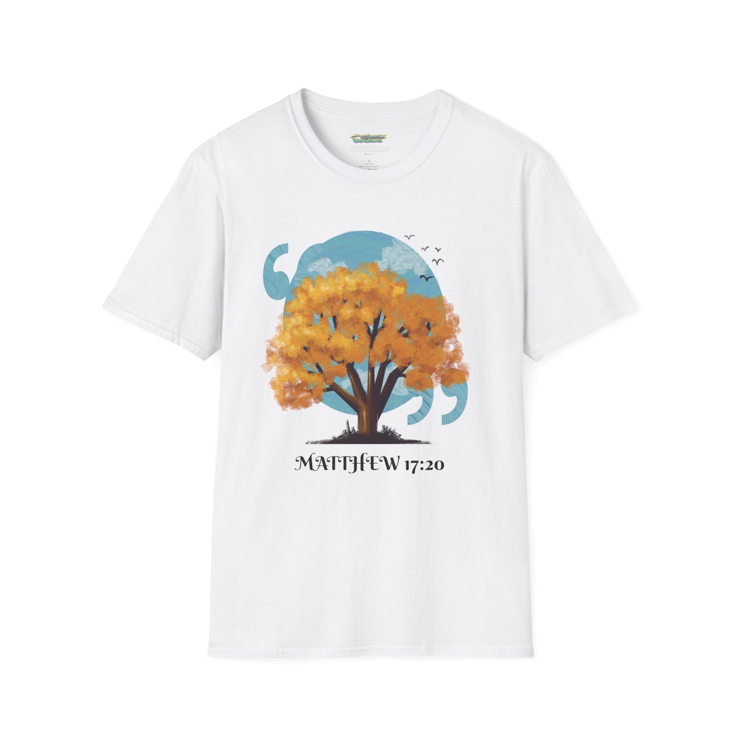 Matthew 17:20 - IMAGINARY WEAR