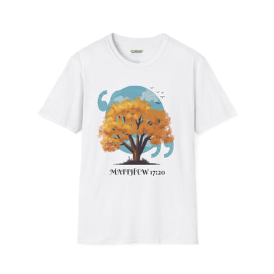 Matthew 17:20 - IMAGINARY WEAR