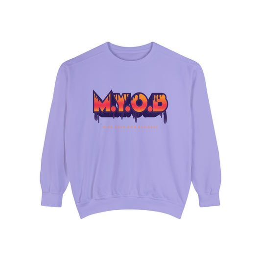 M.Y.O.B. - IMAGINARY WEAR