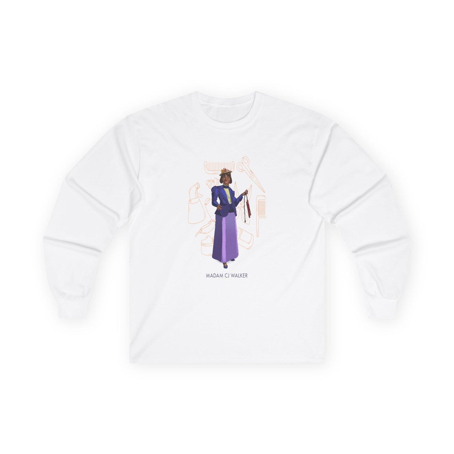 Madam C.J. Walker - IMAGINARY WEAR