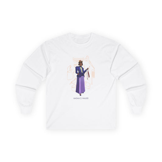 Madam C.J. Walker - IMAGINARY WEAR