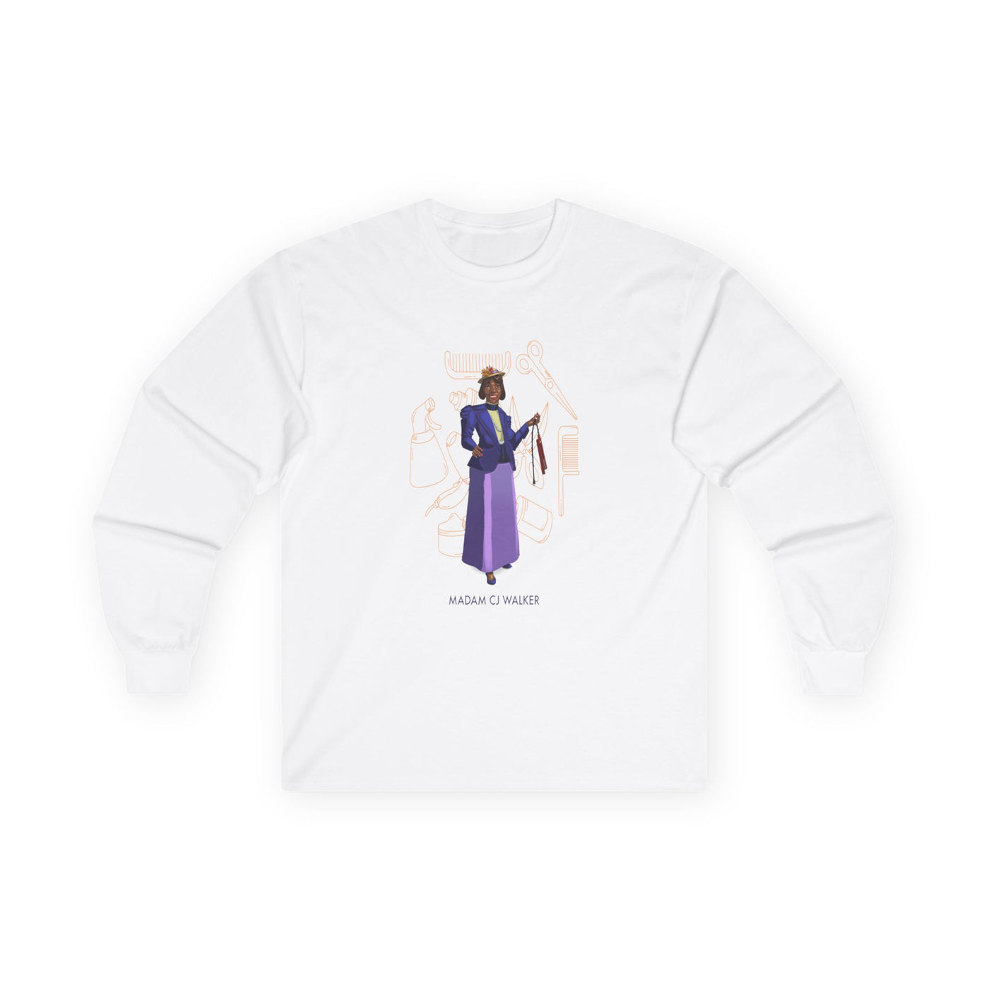 Madam C.J. Walker - IMAGINARY WEAR