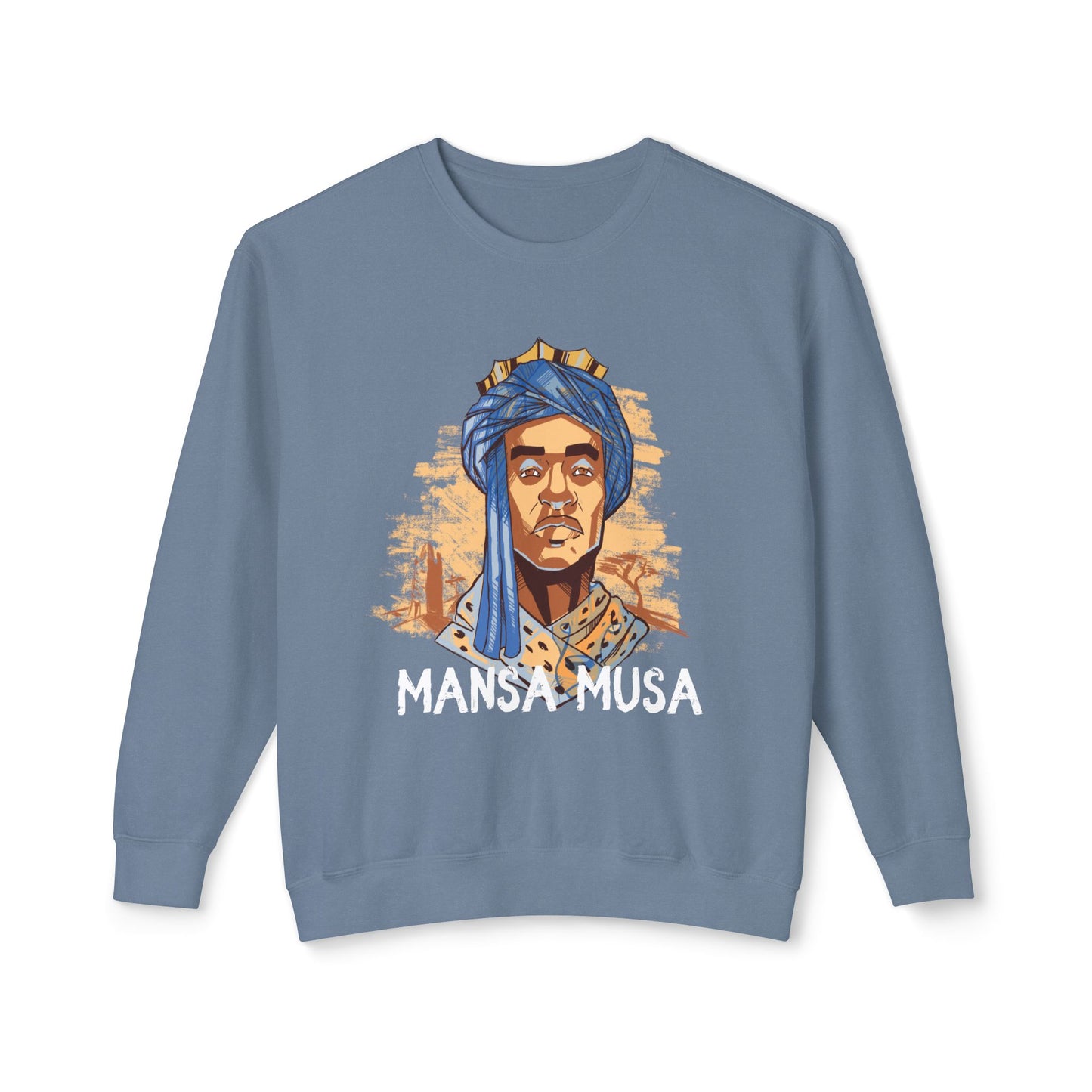 Mansa Musa - IMAGINARY WEAR