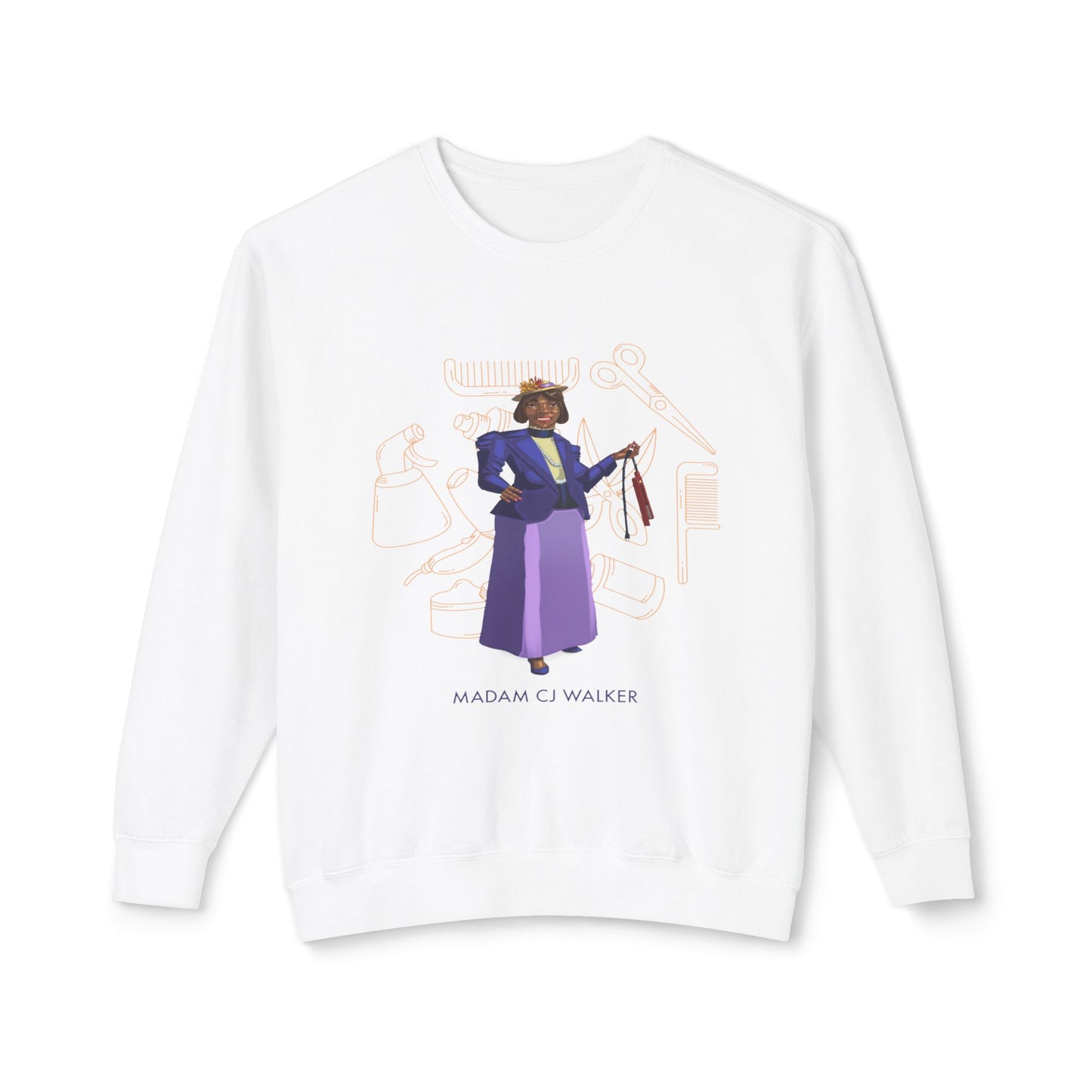 Madam C.J. Walker - IMAGINARY WEAR