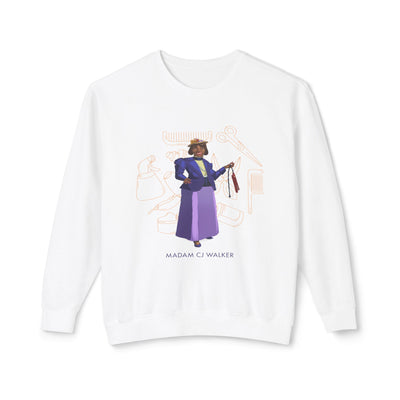 Madam C.J. Walker - IMAGINARY WEAR
