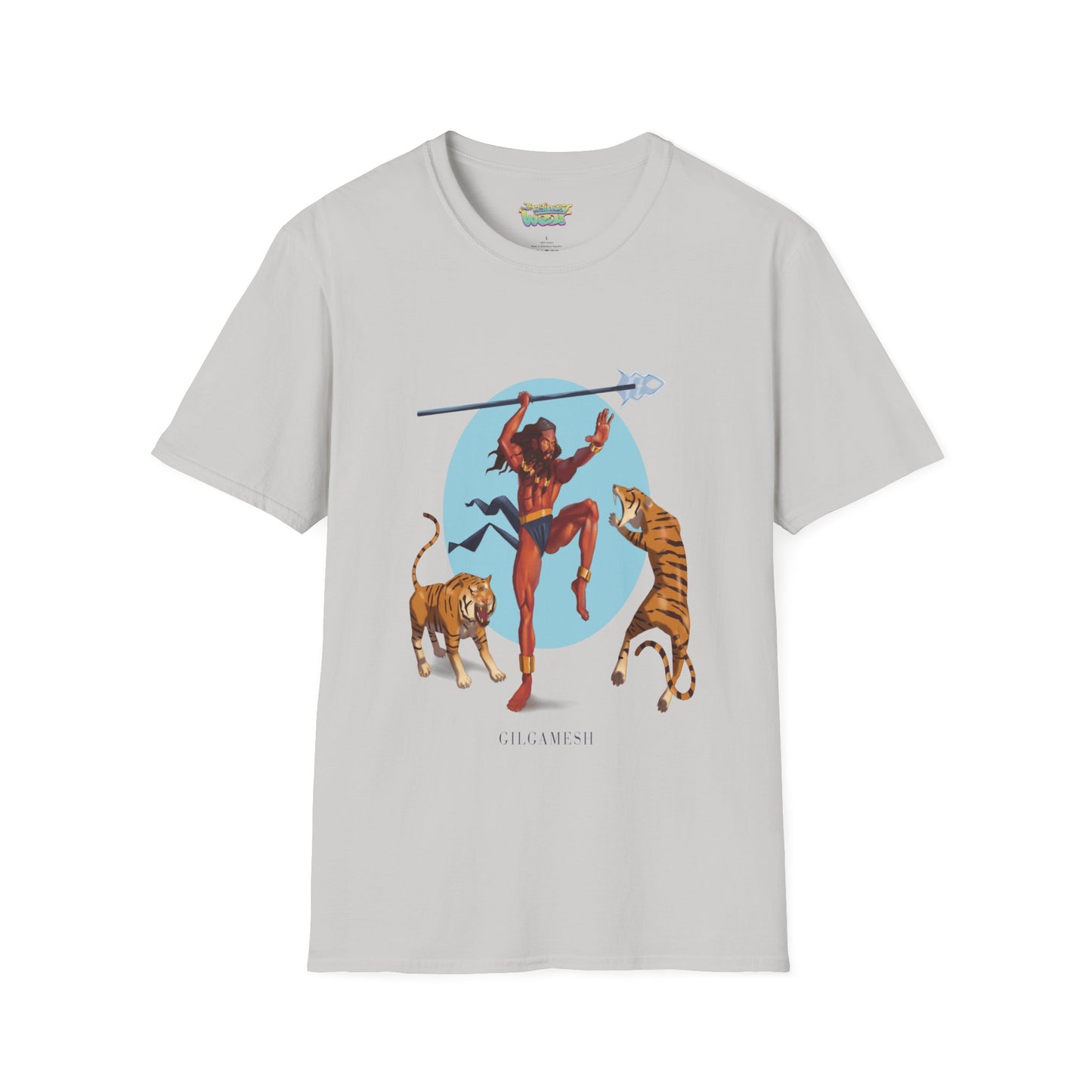 Gilgamesh - IMAGINARY WEAR