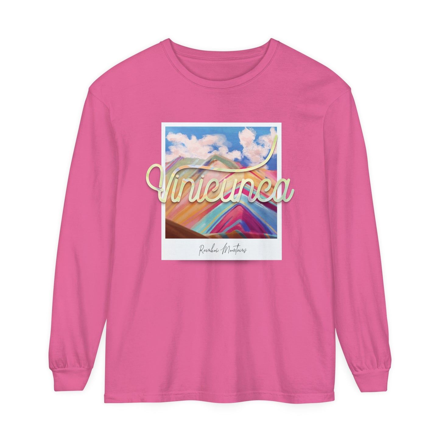 Vinicunca - IMAGINARY WEAR