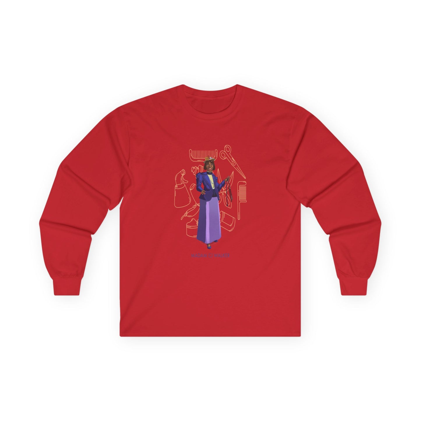 Madam C.J. Walker - IMAGINARY WEAR