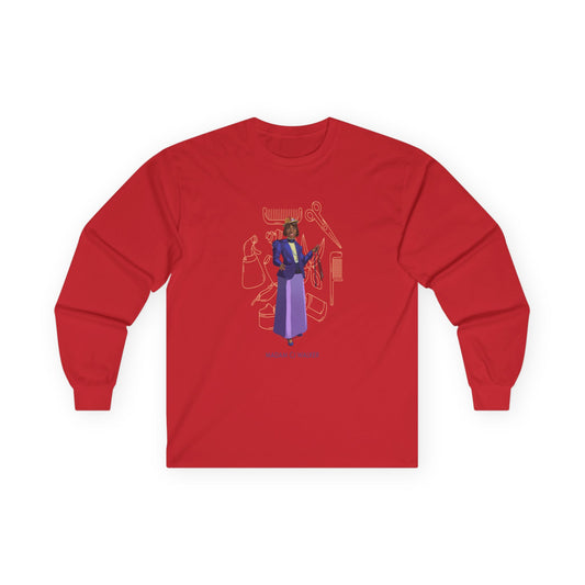 Madam C.J. Walker - IMAGINARY WEAR