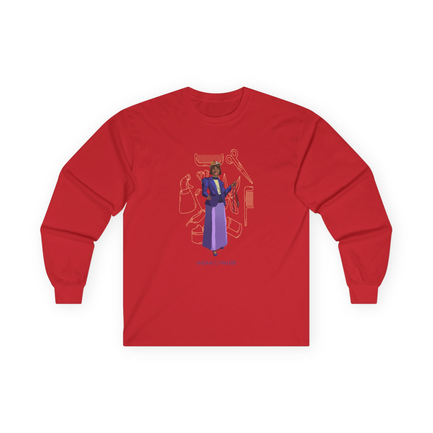 Madam C.J. Walker - IMAGINARY WEAR