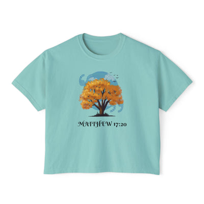 Matthew 17:20 - IMAGINARY WEAR