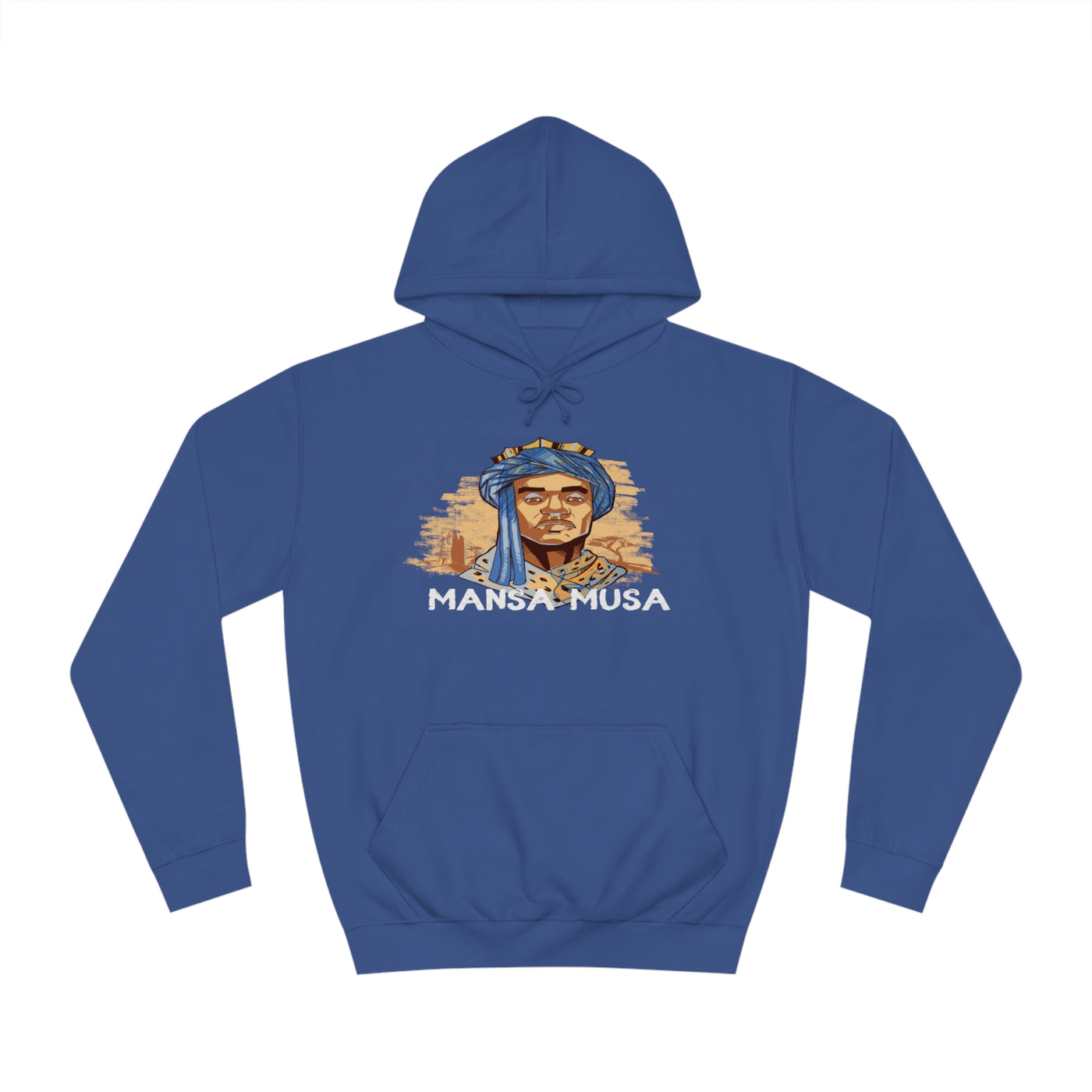 Mansa Musa - IMAGINARY WEAR