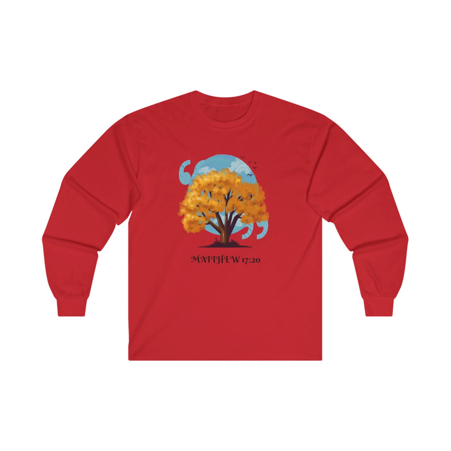 Matthew 17:20 - IMAGINARY WEAR