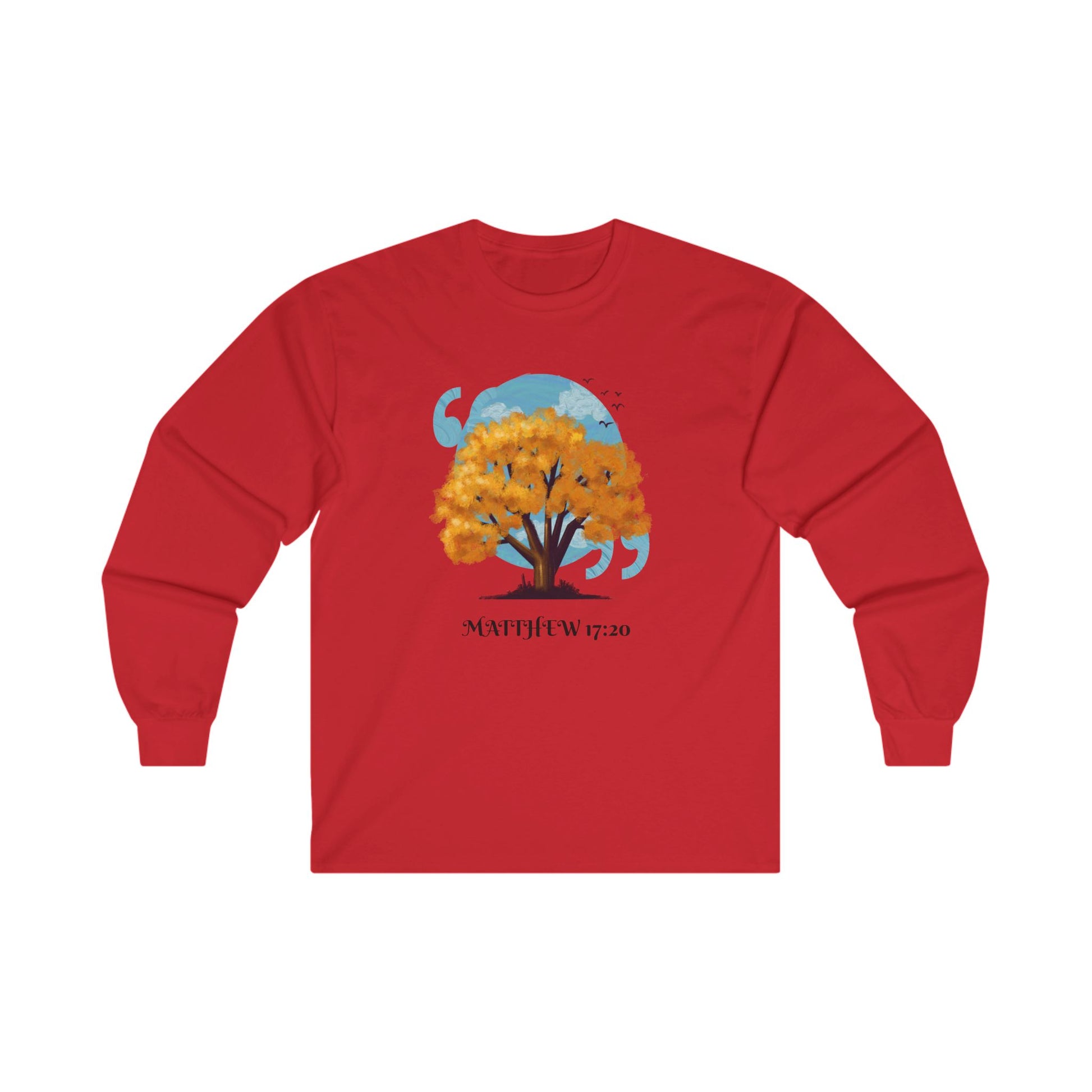 Matthew 17:20 - IMAGINARY WEAR