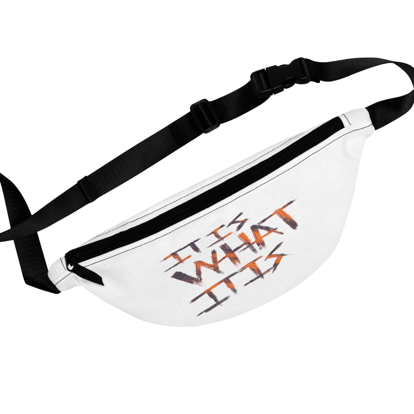 It Is What It Is Fanny Pack - IMAGINARY WEAR