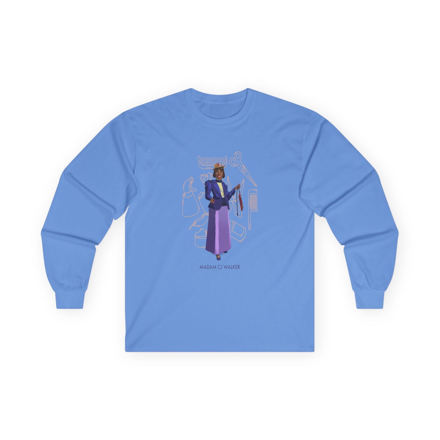Madam C.J. Walker - IMAGINARY WEAR