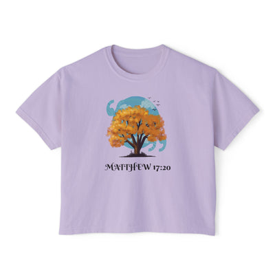Matthew 17:20 - IMAGINARY WEAR