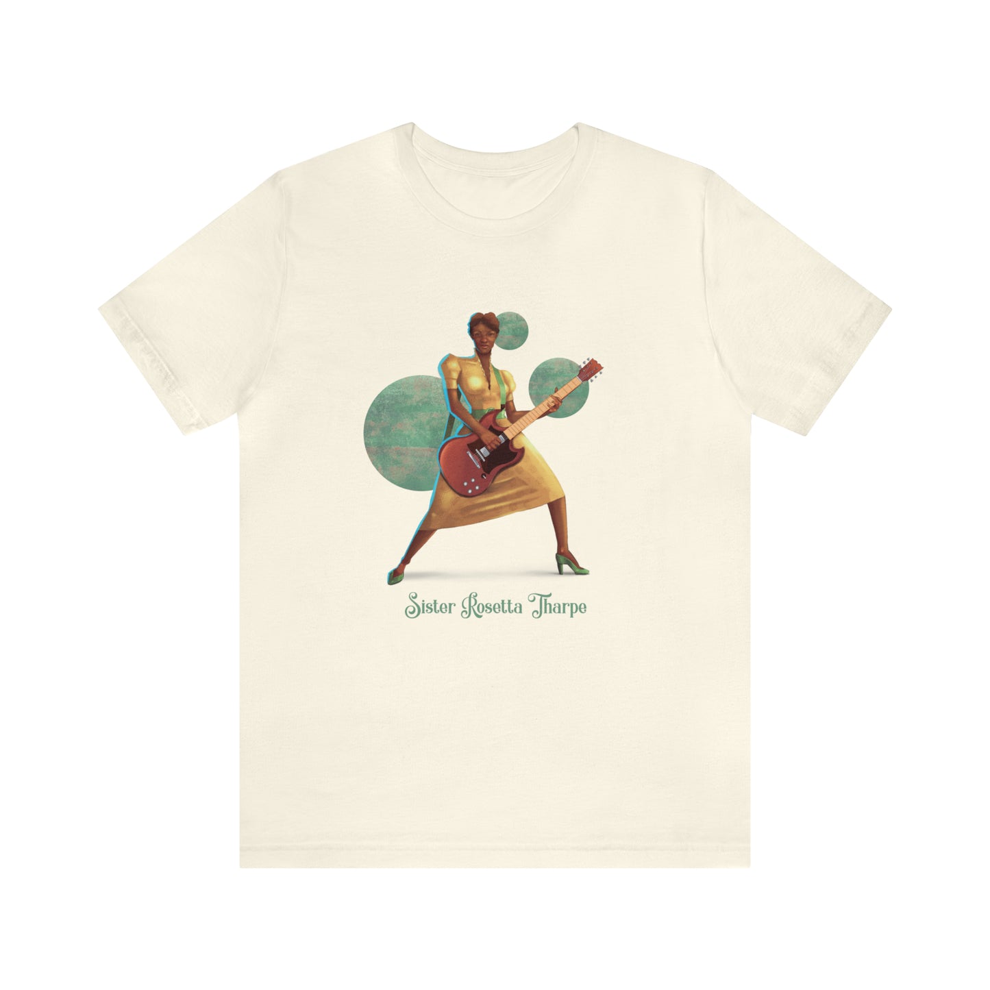 Sister Rosetta - IMAGINARY WEAR