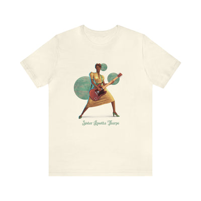 Sister Rosetta - IMAGINARY WEAR