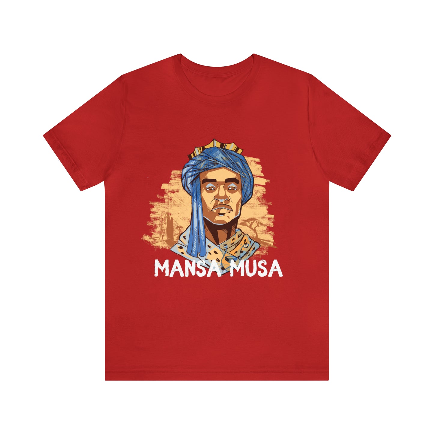 Mansa Musa - IMAGINARY WEAR