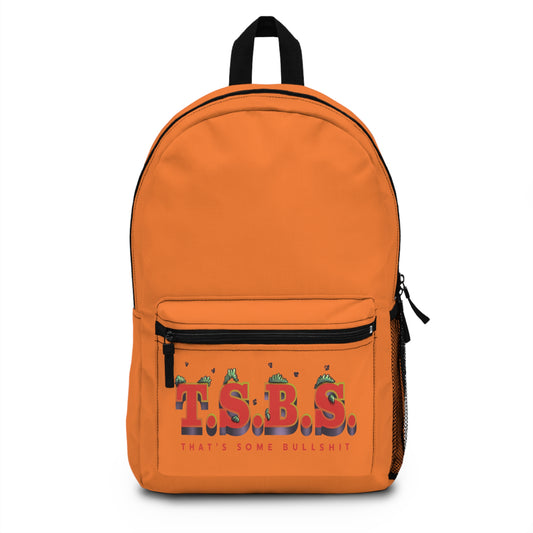 T.S.B.S. Backpack - IMAGINARY WEAR