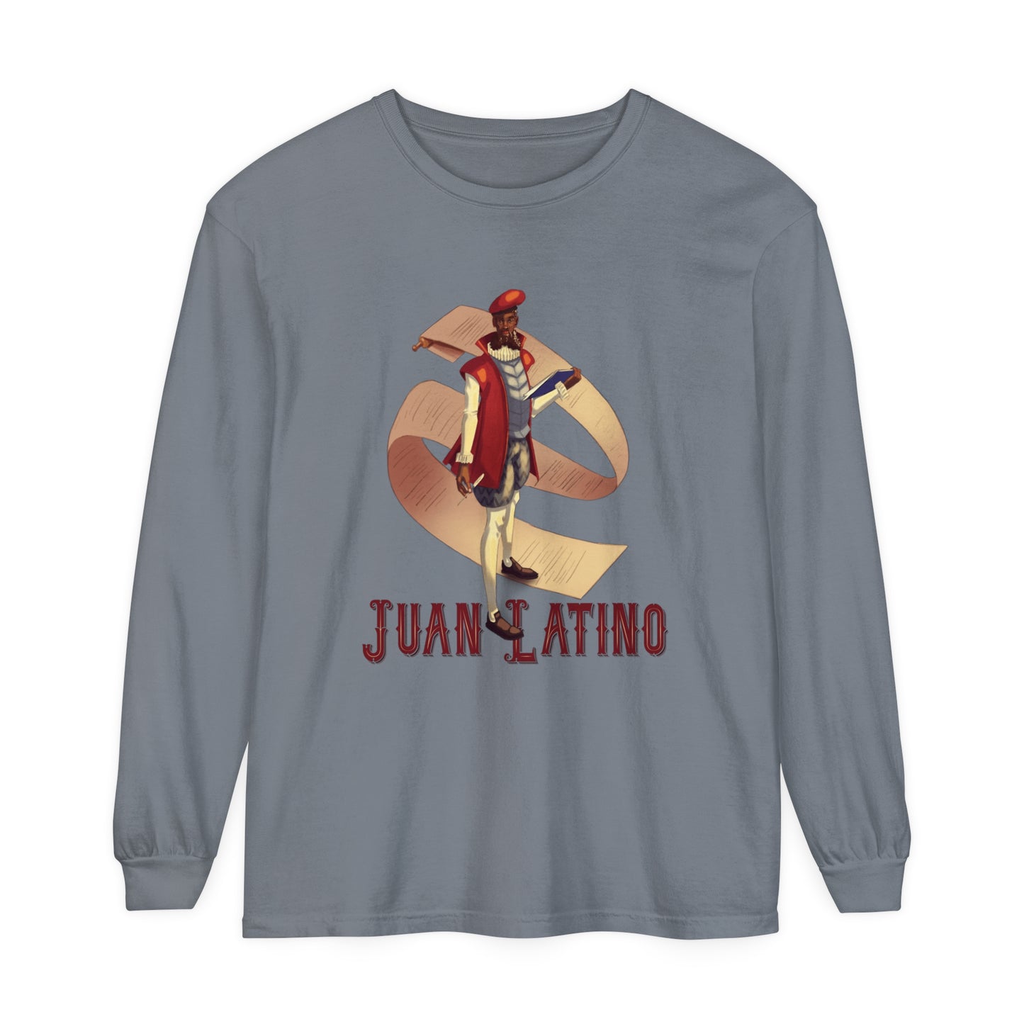 Juan Latino - IMAGINARY WEAR