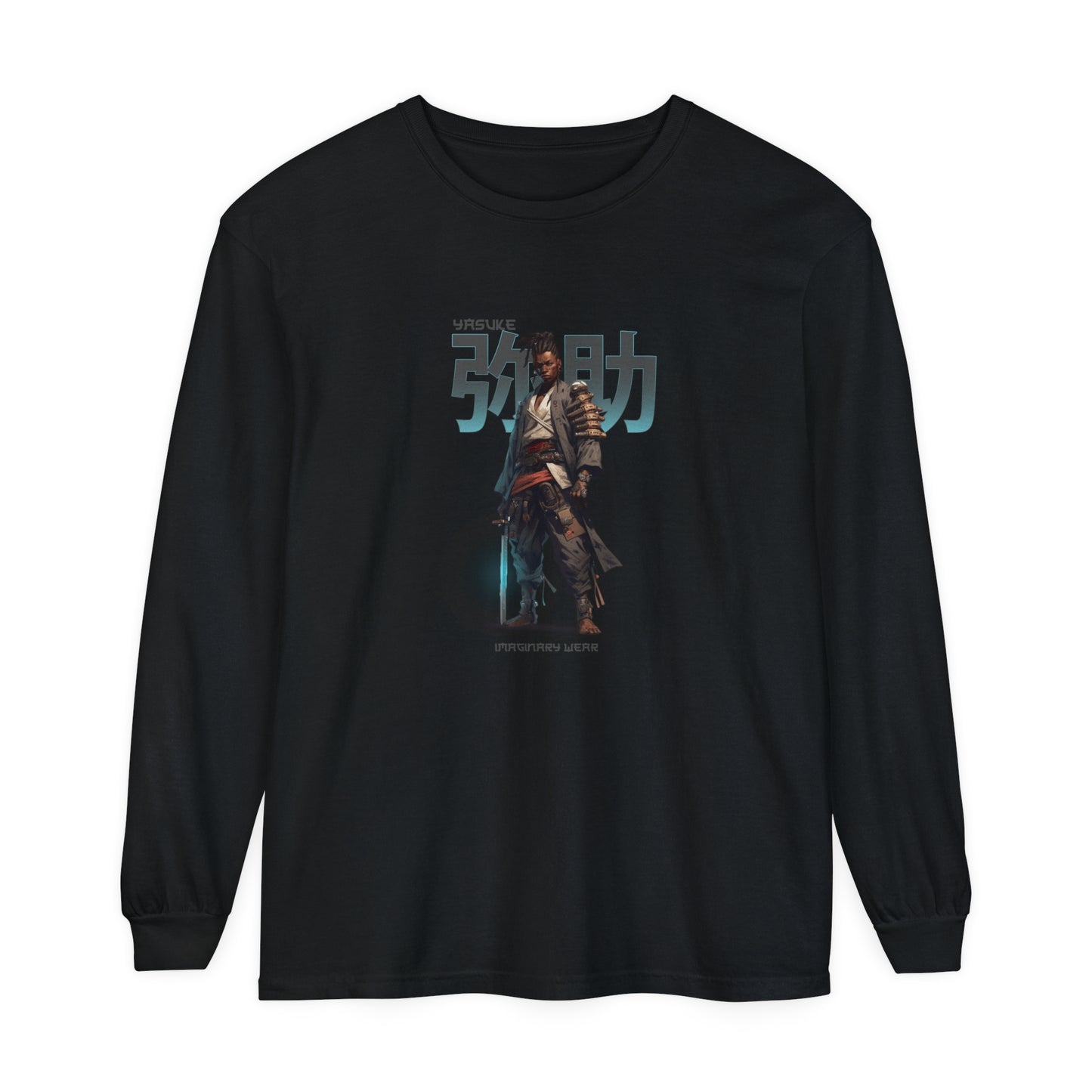 Yasuke - IMAGINARY WEAR