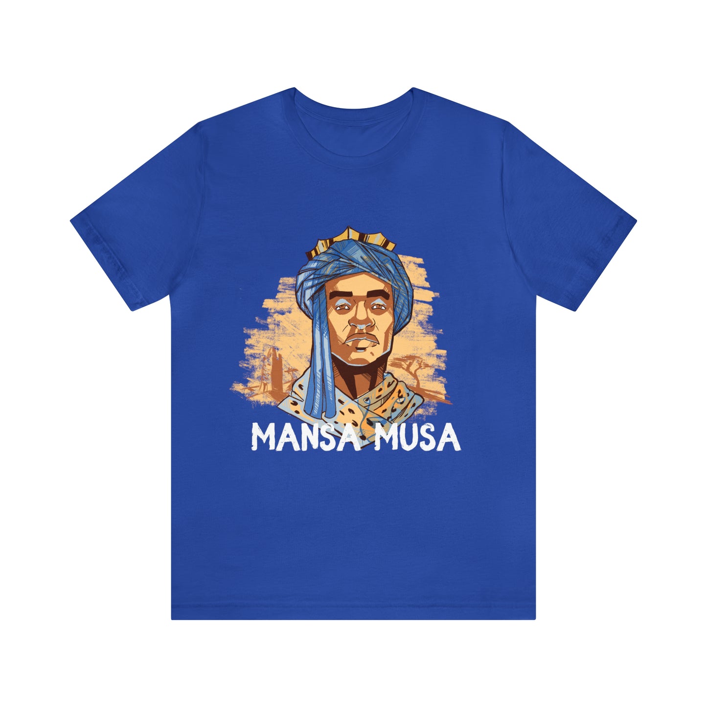 Mansa Musa - IMAGINARY WEAR
