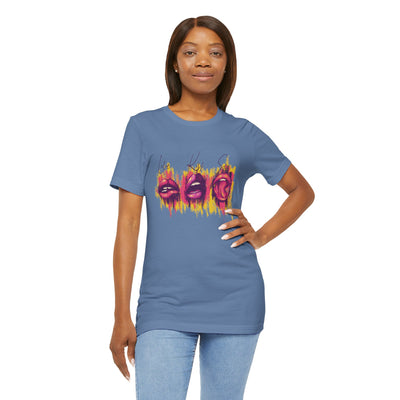 Love Kiss Sex - IMAGINARY WEAR