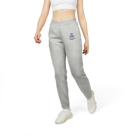 Sweet Baby Jesus Fleece Joggers - IMAGINARY WEAR