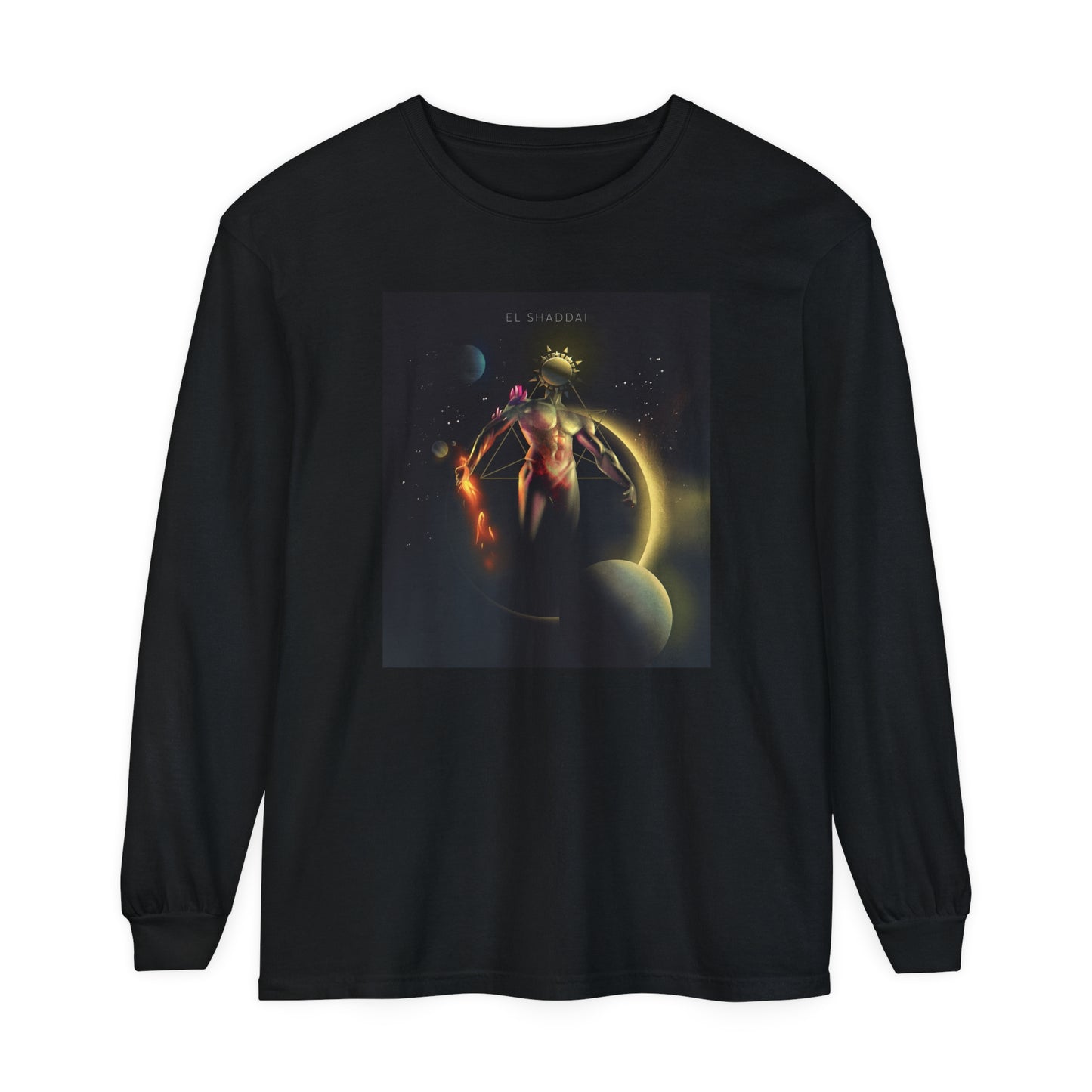 El Shaddai - IMAGINARY WEAR
