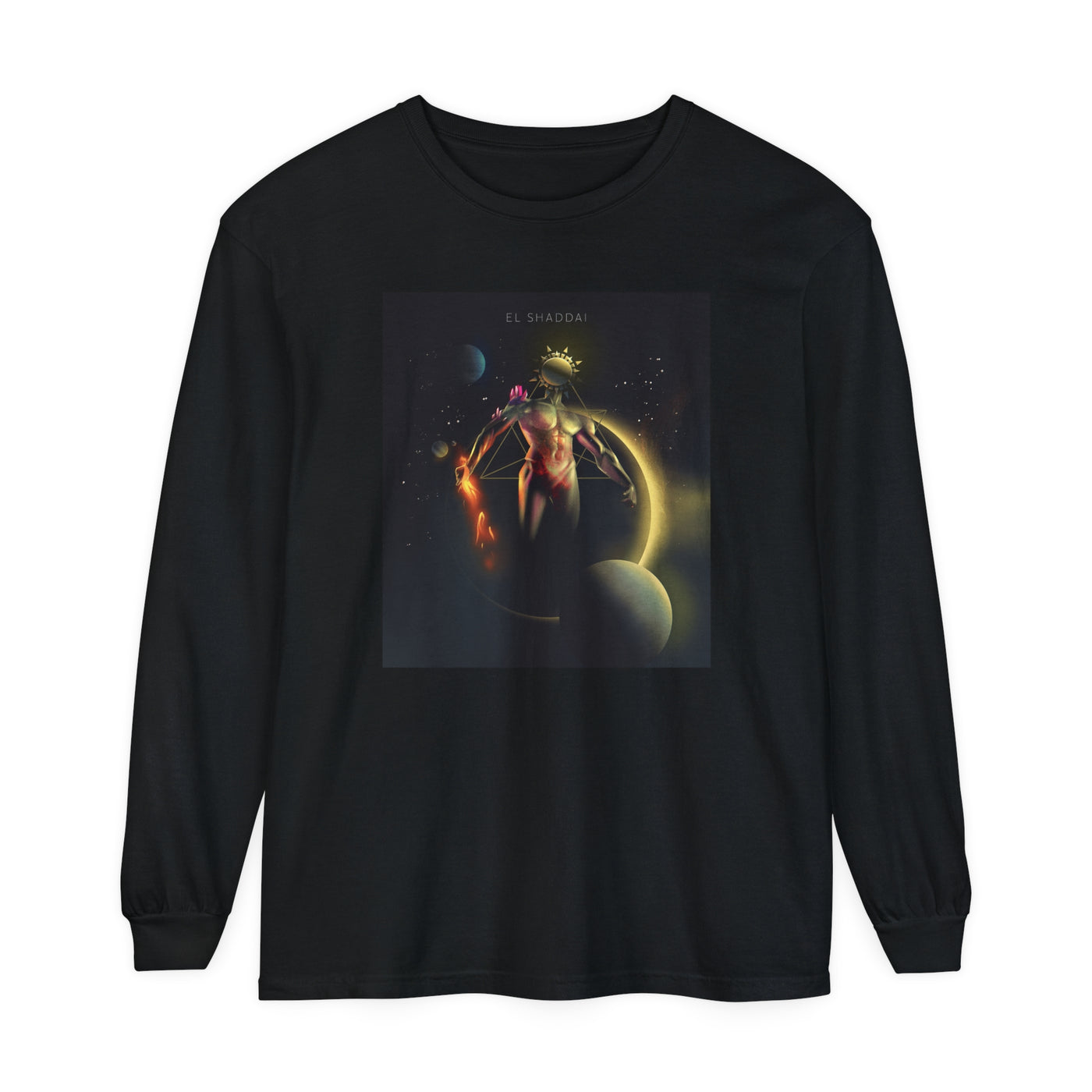 El Shaddai - IMAGINARY WEAR
