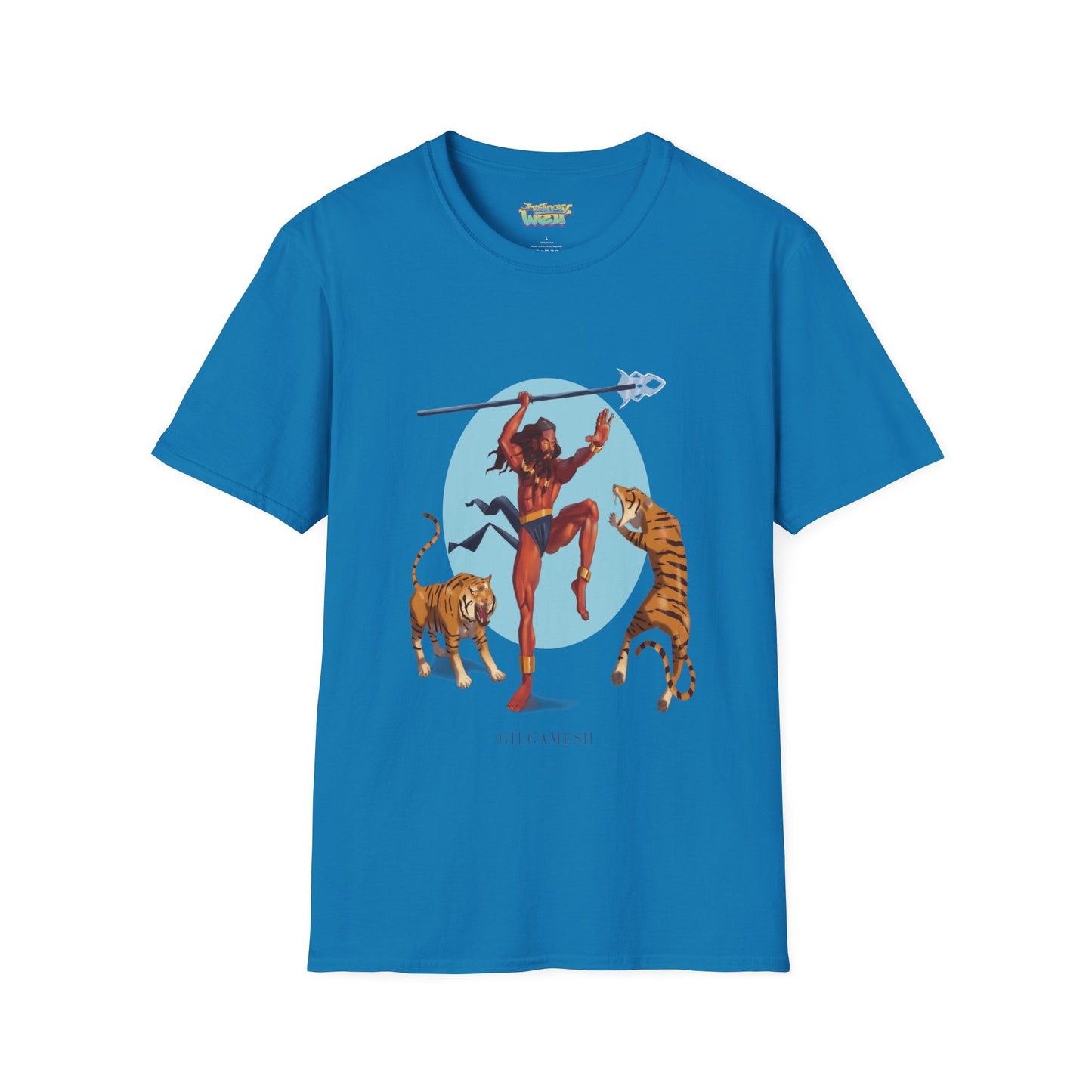 Gilgamesh - IMAGINARY WEAR