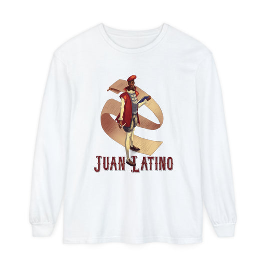 Juan Latino - IMAGINARY WEAR